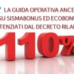 LA GUIDA OPERATIVA ANCE SU SISMABONUS ED ECOBONUS POTENZIATI DAL DECRETO RILANCIO