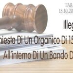 Illegittima La Richiesta Di Un Organico Di 15 Unità All’interno Di Un Bando Di Gara (Tar Lombardia, Milano, IV, 13 Ottobre 2020, N. 1895)