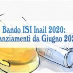 Bando ISI Inail 2020: Finanziamenti da Giugno 2021