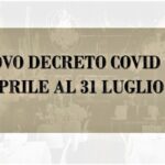 Decreto Sostegni Bis: Utile D'impresa O Imponibile Fiscale come parametri per i contributi a fondo perduto