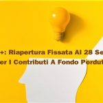 Brevetti+:  Riapertura Fissata Al 28 Settembre Per I Contributi A Fondo Perduto