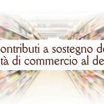 Contributi a sostegno delle attività di commercio al dettaglio