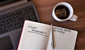 Smart Working e difesa della privacy