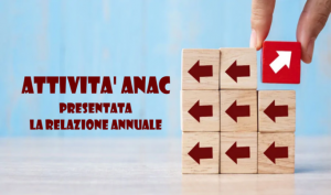 Attività ANAC: Presentata La Relazione Annuale