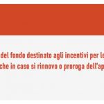 L’utilizzo del fondo destinato agli incentivi per le funzioni tecniche in caso si rinnovo o proroga dell’appalto