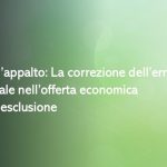L’utilizzo del fondo destinato agli incentivi per le funzioni tecniche in caso si rinnovo o proroga dell’appalto